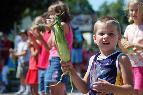 Corn Cob Days